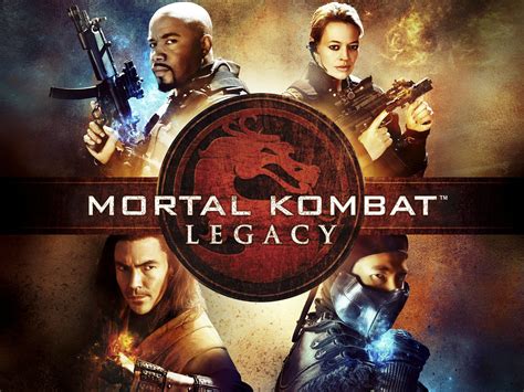 Mortal Kombat Series .